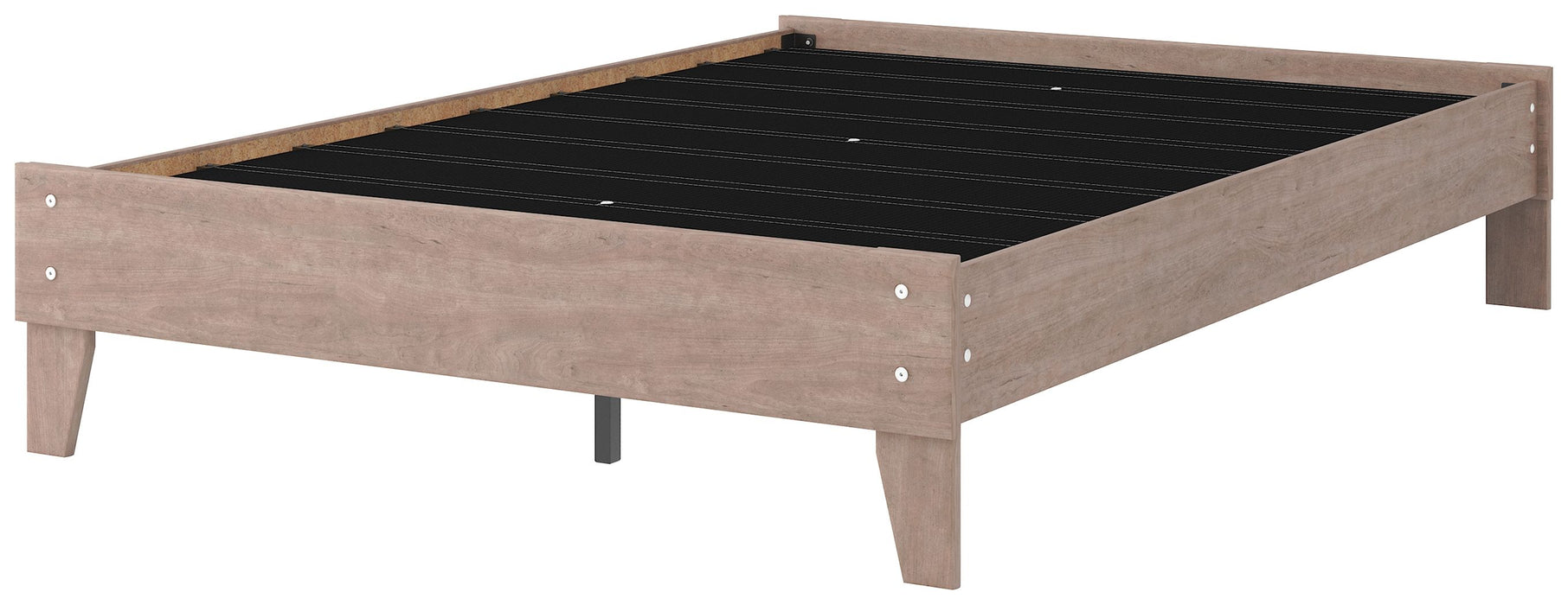 Flannia - Platform Bed