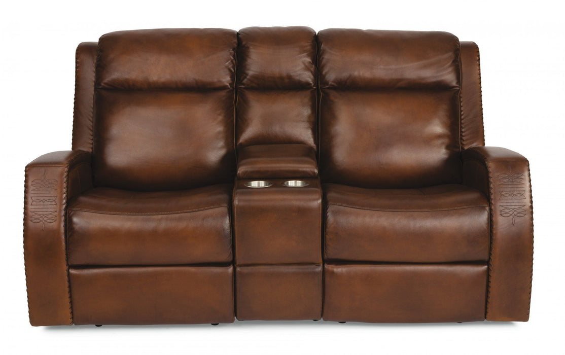 Mustang - Reclining Loveseat