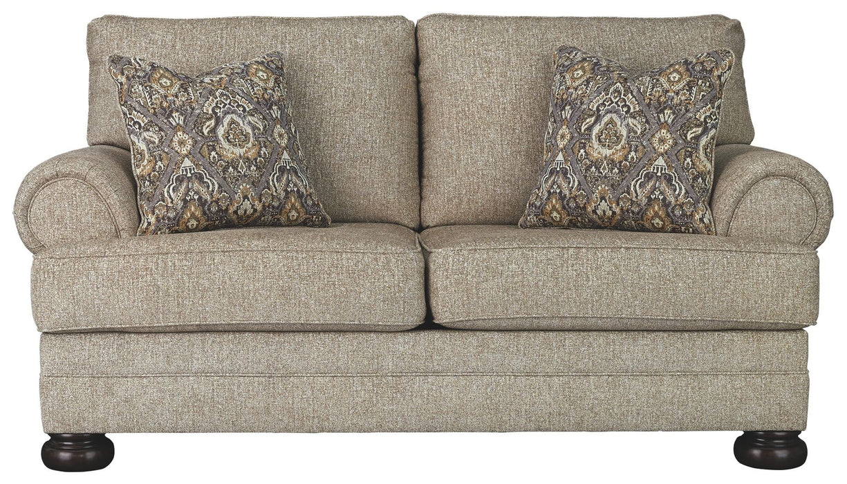 Kananwood - Oatmeal - Loveseat