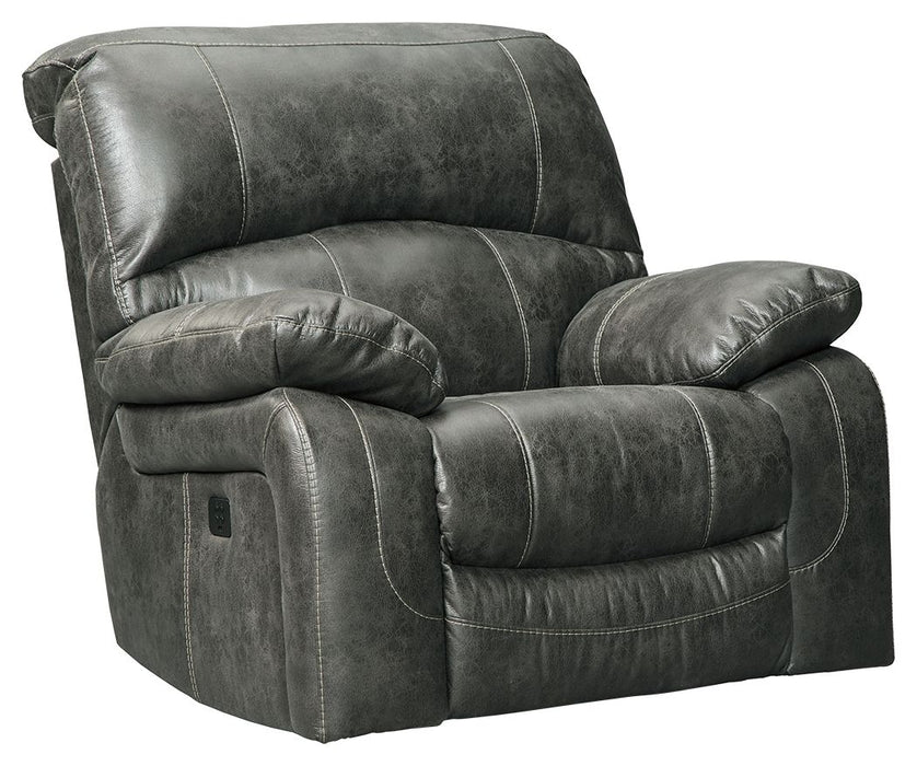 Dunwell - Power Rocker Recliner